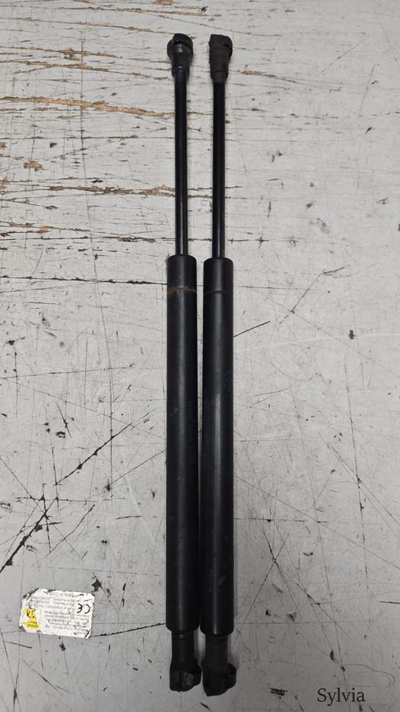 Gasdemper gasveer set voor achterklep BMW 3 serie E46 512482, Gebruikt, -, -, Ophalen of Verzenden