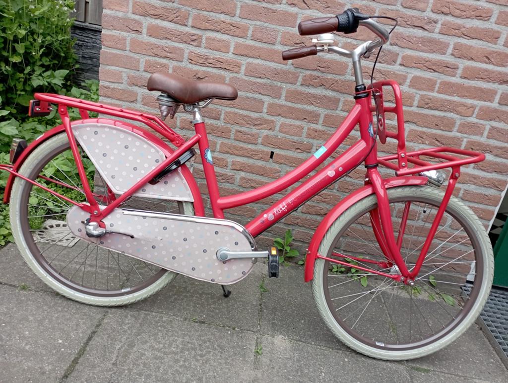 Cortina for lief 24 inch 3 versnel,zeer goede staat, Ophalen of Verzenden, Zo goed als nieuw, 24 inch, Versnellingen