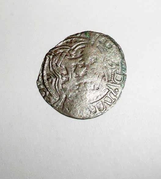 Munt 1 Stuiver Kampen 1621 Type 1 Misslag error, Postzegels en Munten, Munten | Nederland, Verzenden, Vóór koninkrijk, Overige waardes