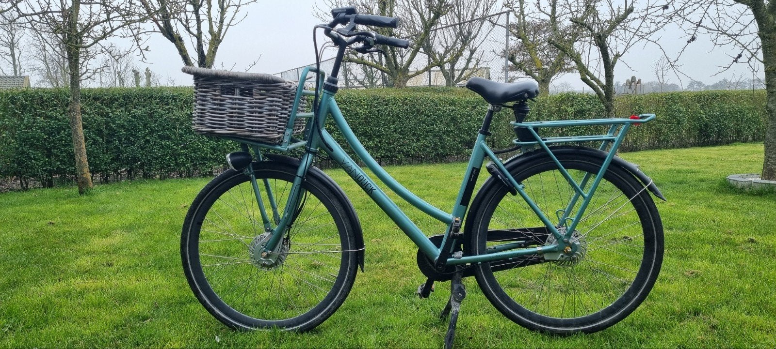 TEAB: Van Dijck elektrische fiets, Ophalen, Gebruikt, Overige merken
