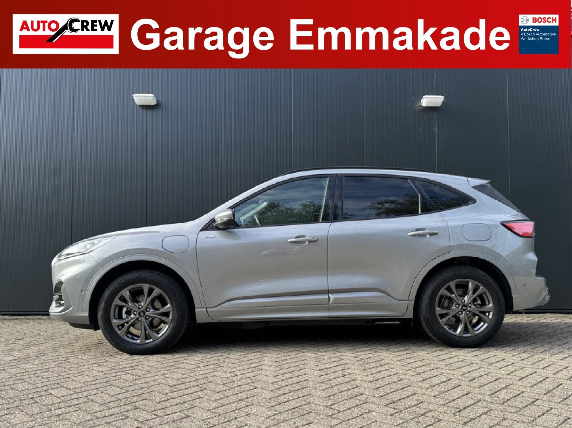 Ford Kuga 2.5 PHEV ST-Line X (bj 2022, automaat), 12 maanden, Gebruikt, Euro 6, 4 cilinders