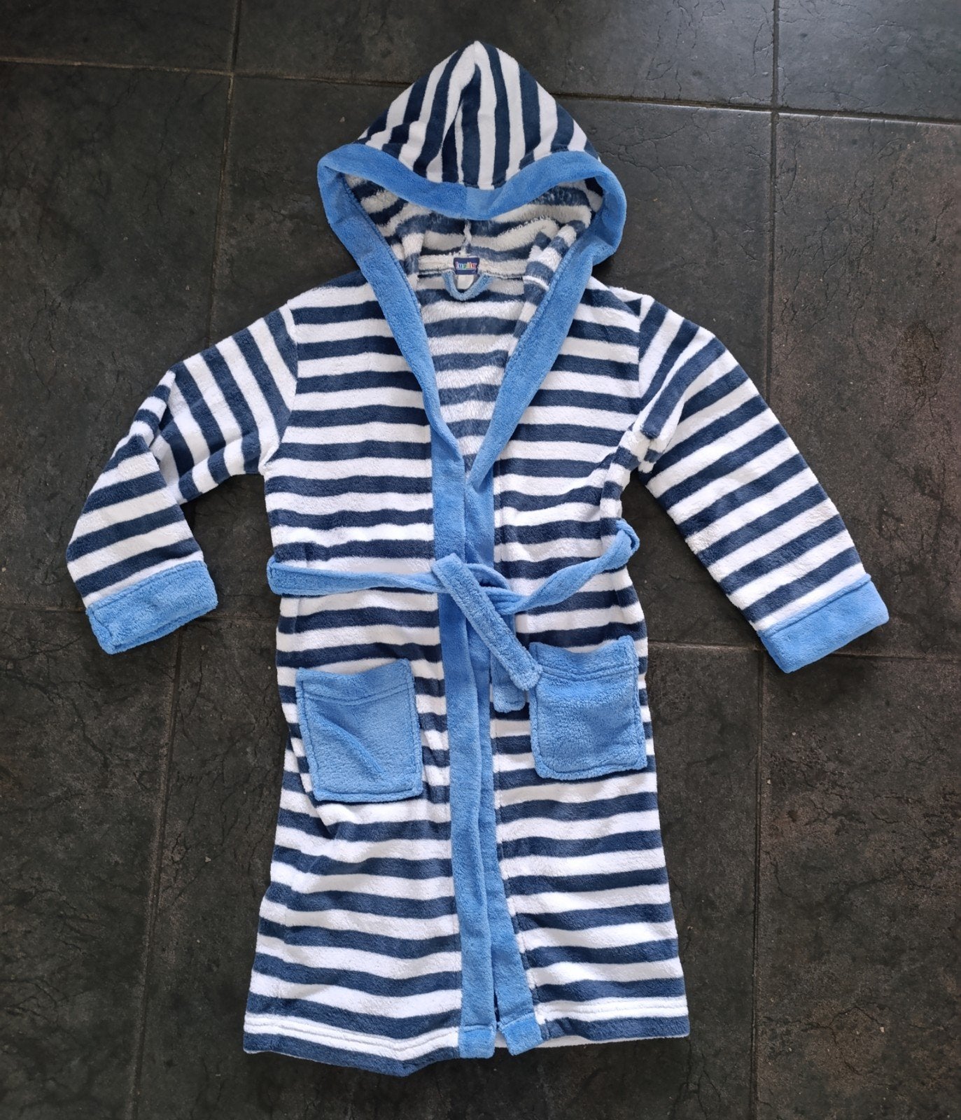 Badjas, Nacht- of Onderkleding, Ophalen of Verzenden, Zo goed als nieuw, Lupilu