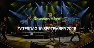 Kaarten jubuleum concert woensdrecht, Tickets en Kaartjes, Eén persoon, September
