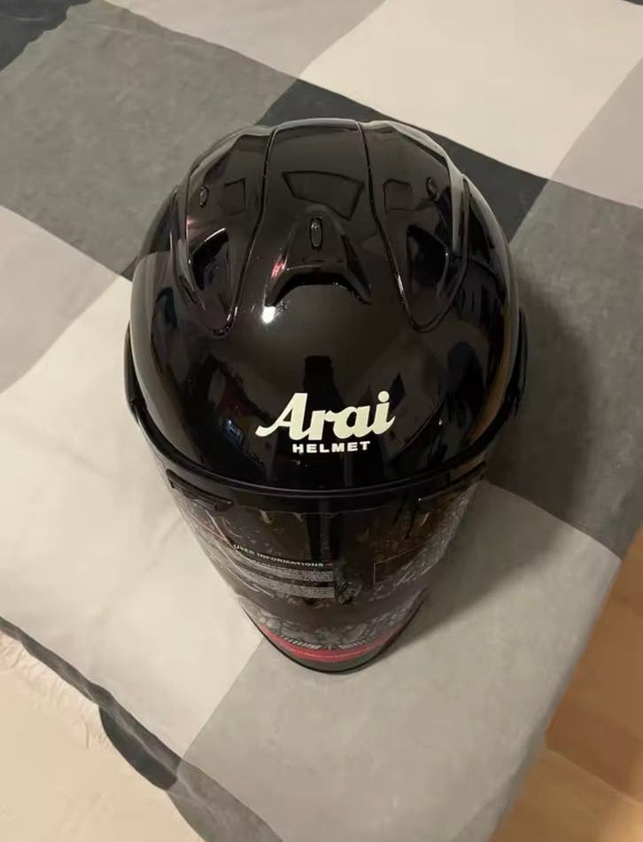 Arai helm maten S, M en L NIEUW, Arai, Integraalhelm, S, Ophalen
