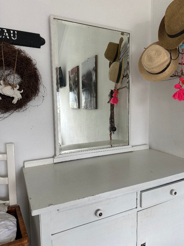 vintage commode, Kinderen en Baby's, Gebruikt, Minder dan 75 cm, 50 tot 70 cm, Commode