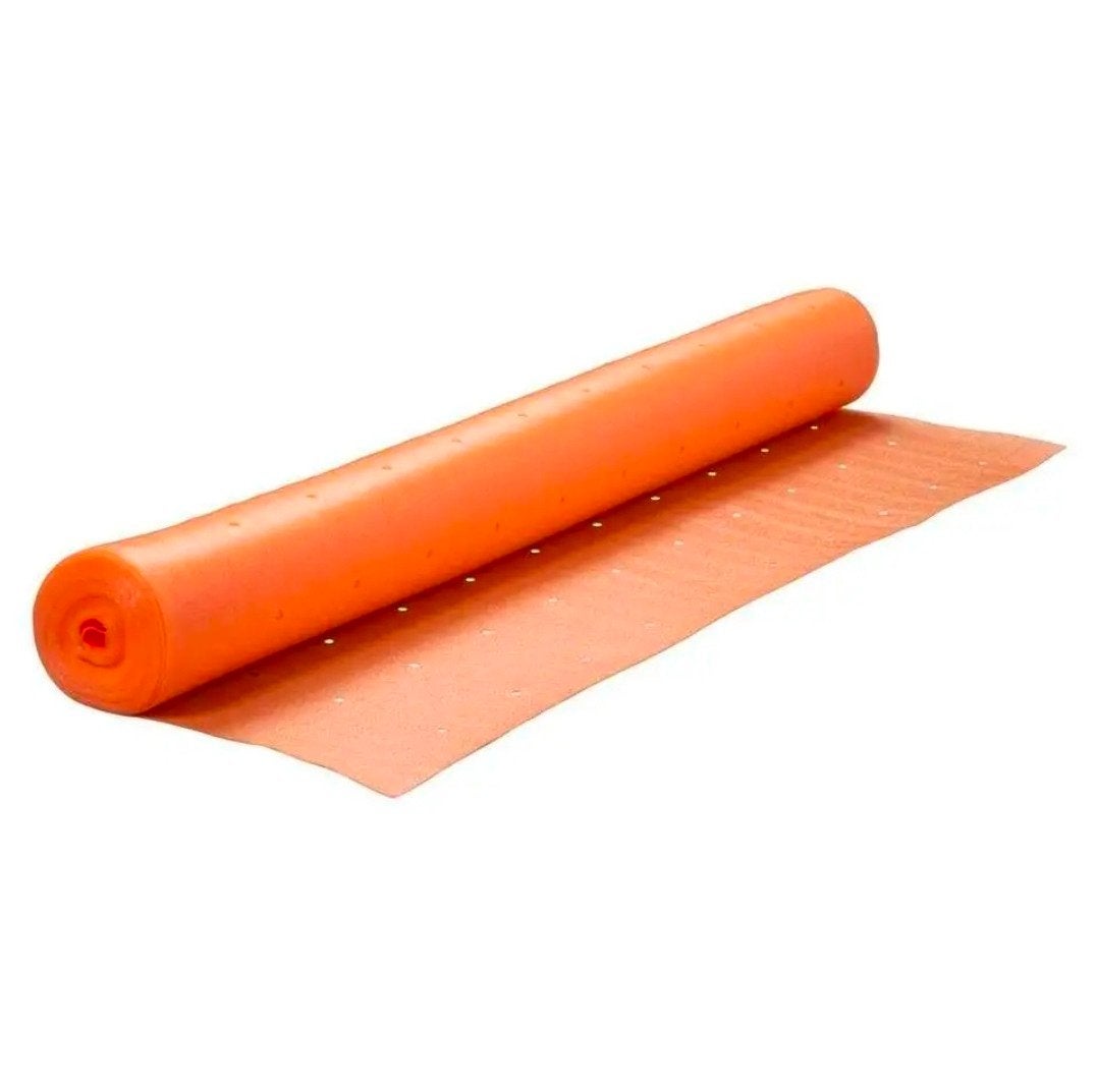 isotherm ondervloer, Ophalen, Nieuw, 15 m² of meer, Folie