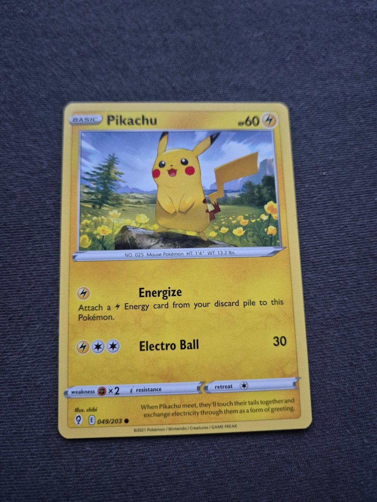 Pikachu, Hobby en Vrije tijd, Verzamelkaartspellen | Pokémon, Ophalen of Verzenden