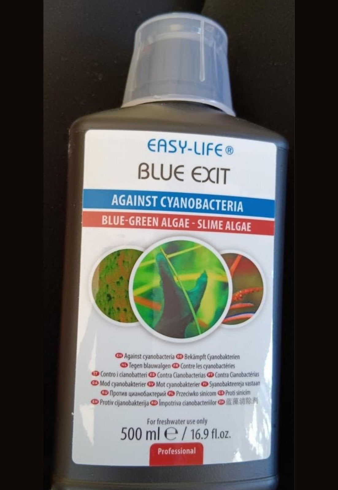 Easy life blauwalg verwijderaar, Dieren en Toebehoren, Ophalen, Nieuw