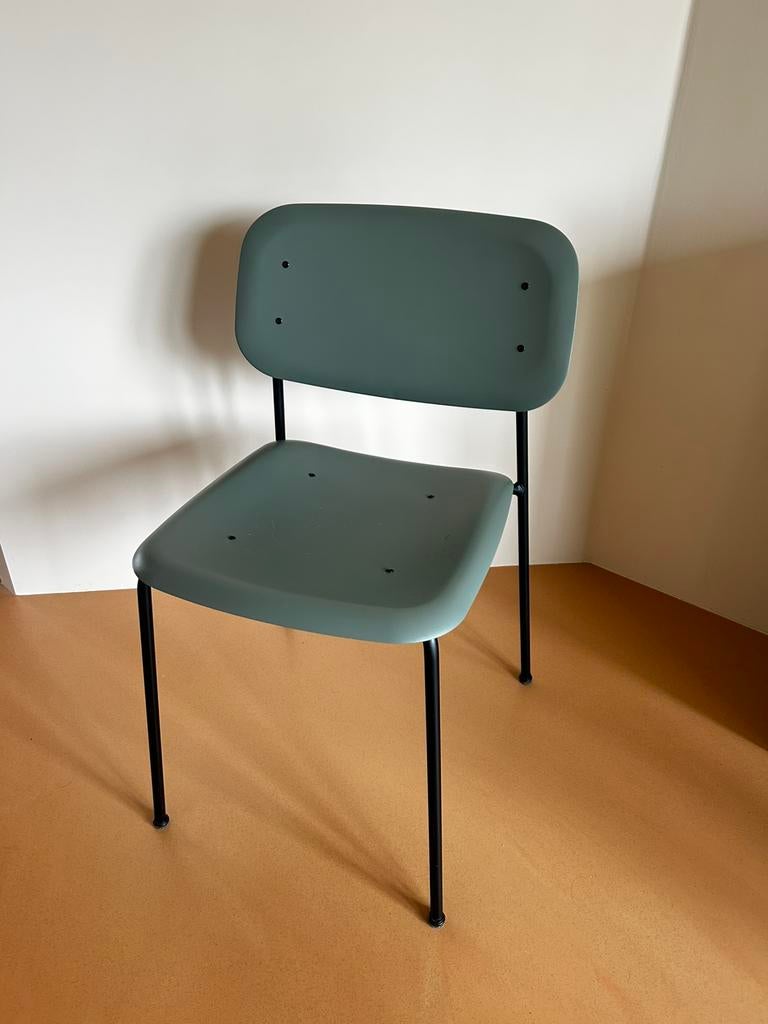 HAY Soft Edge Stoel (4 beschikbaar), Ophalen, Gebruikt, Overige kleuren, Eén