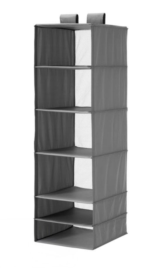 2stuks Ikea SKUBB opbergers, Ophalen of Verzenden, Zo goed als nieuw