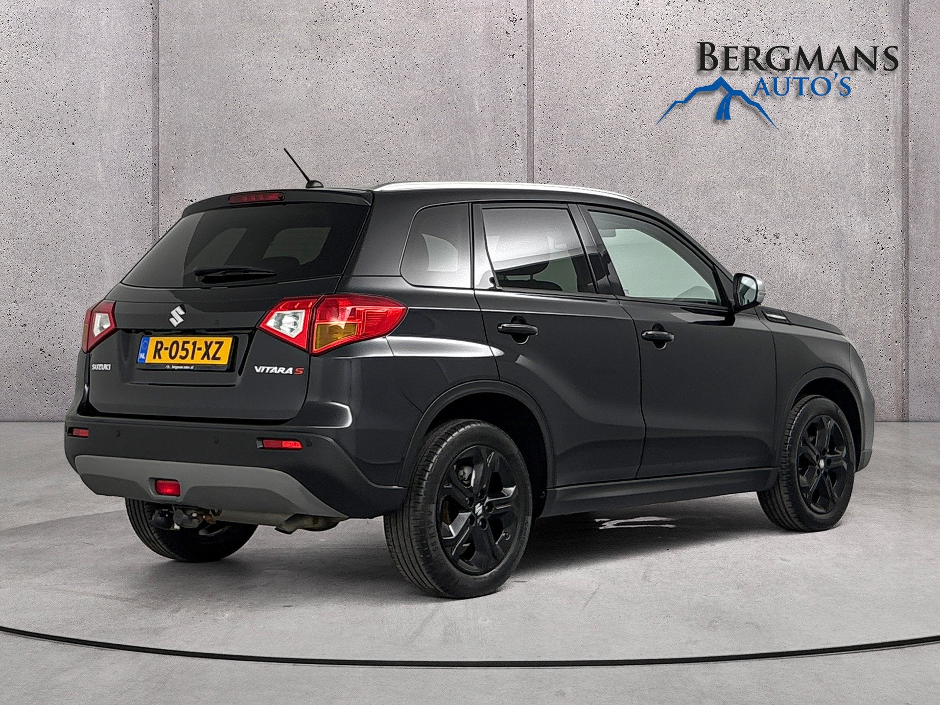 Suzuki Vitara 1.4 S // TREKHAAK // STOELVERWARMING // ADAPTI, Dealer onderhouden, Gebruikt, 400 kg, Handgeschakeld