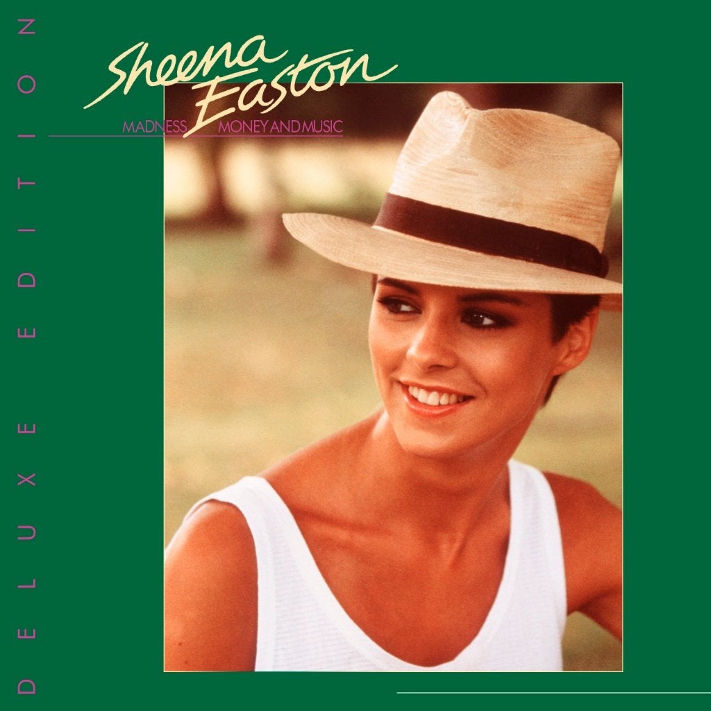 Sheena Easton - Madness, Money and Music, Deluxe CD/DVD, Bonusmateriaal, Nieuw in verpakking, Album, Verzenden