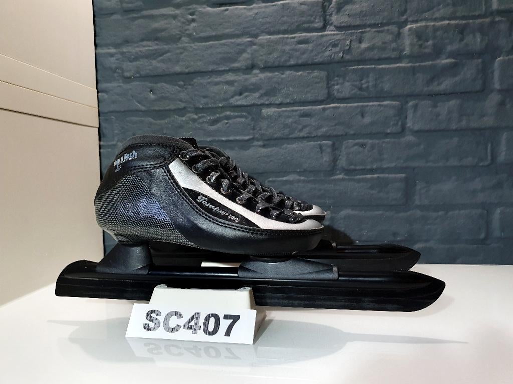 Luigino Tempo 180 Viking Schaatsen Noren Schaats Maat 33, Viking, Verzenden, Nieuw, Noren