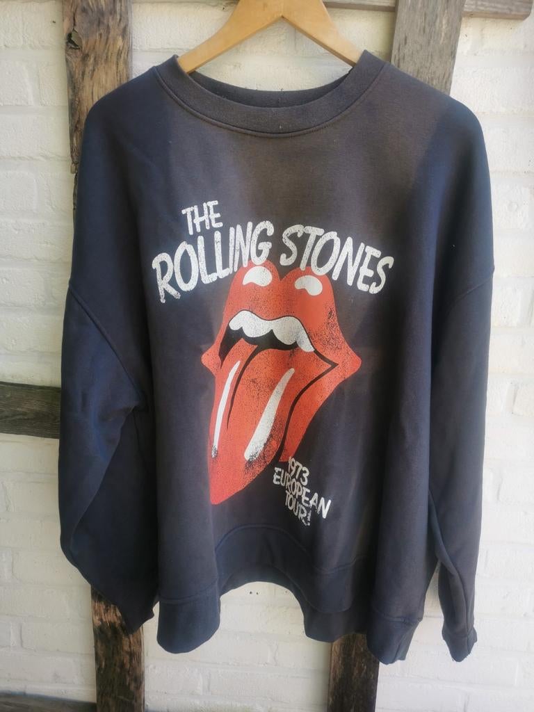 Rolling Stones sweater 2xl, Rolling Stones, Overige maten, Ophalen of Verzenden, Zo goed als nieuw