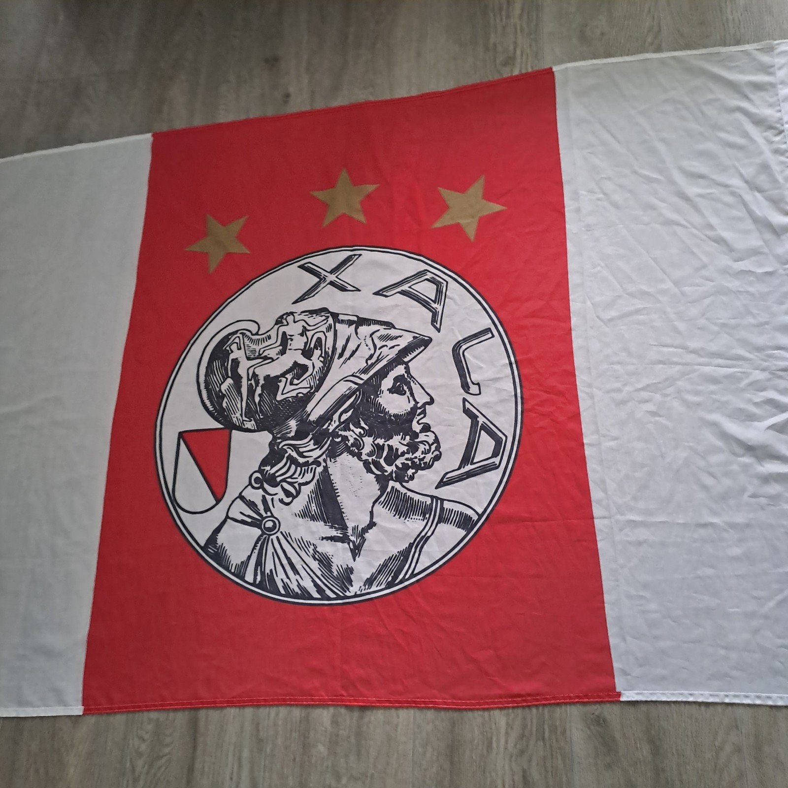 Ajax, Verzamelen, Sportartikelen en Voetbal, Ophalen, Zo goed als nieuw, Ajax, Overige typen