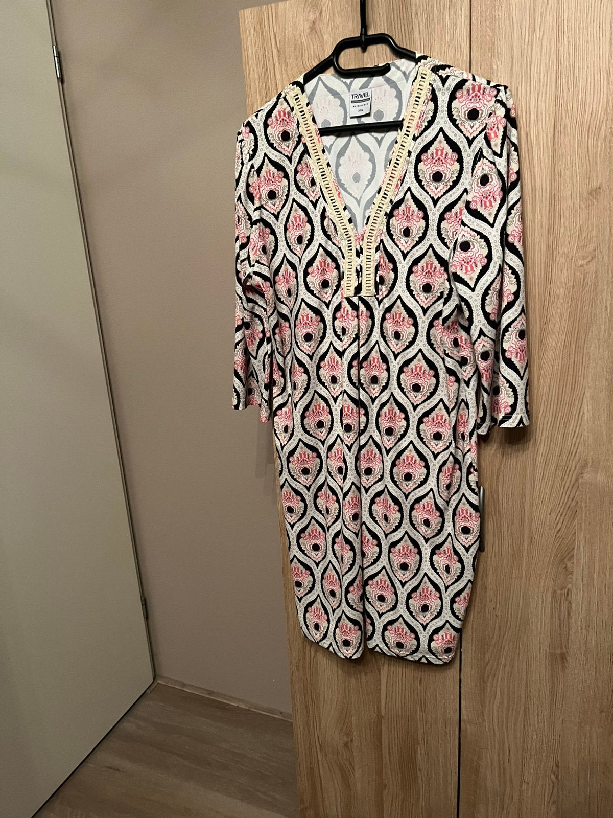 Jurk Maicazz, Kleding | Dames, Jurken, Ophalen of Verzenden, Nieuw, Maat 46/48 (XL) of groter, Onder de knie
