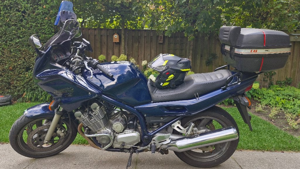 Yamaha Diversion 900S 1999| | Compleet motorpakket, Cardan-aandrijving, 4 cilinders, Motorrijbewijs A, Gebruikt
