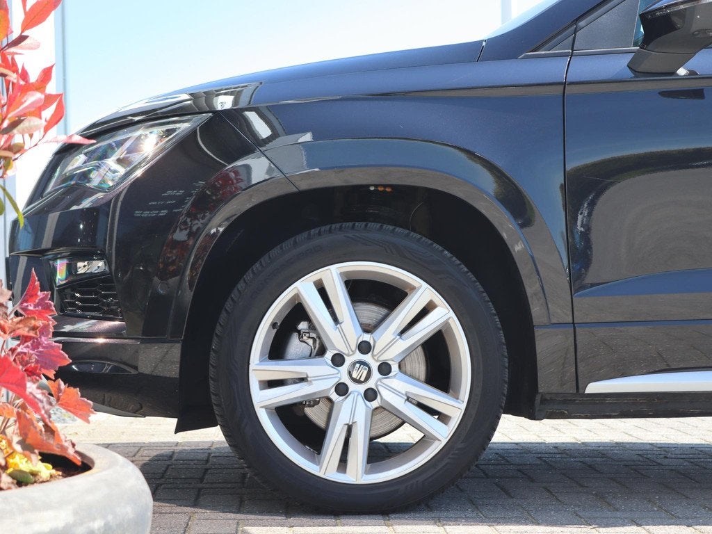 SEAT Ateca 1.4 TSI 150 pk FR Business Intense | Trekhaak | L, Voorwielaandrijving, Euro 6, 4 cilinders, 150 pk