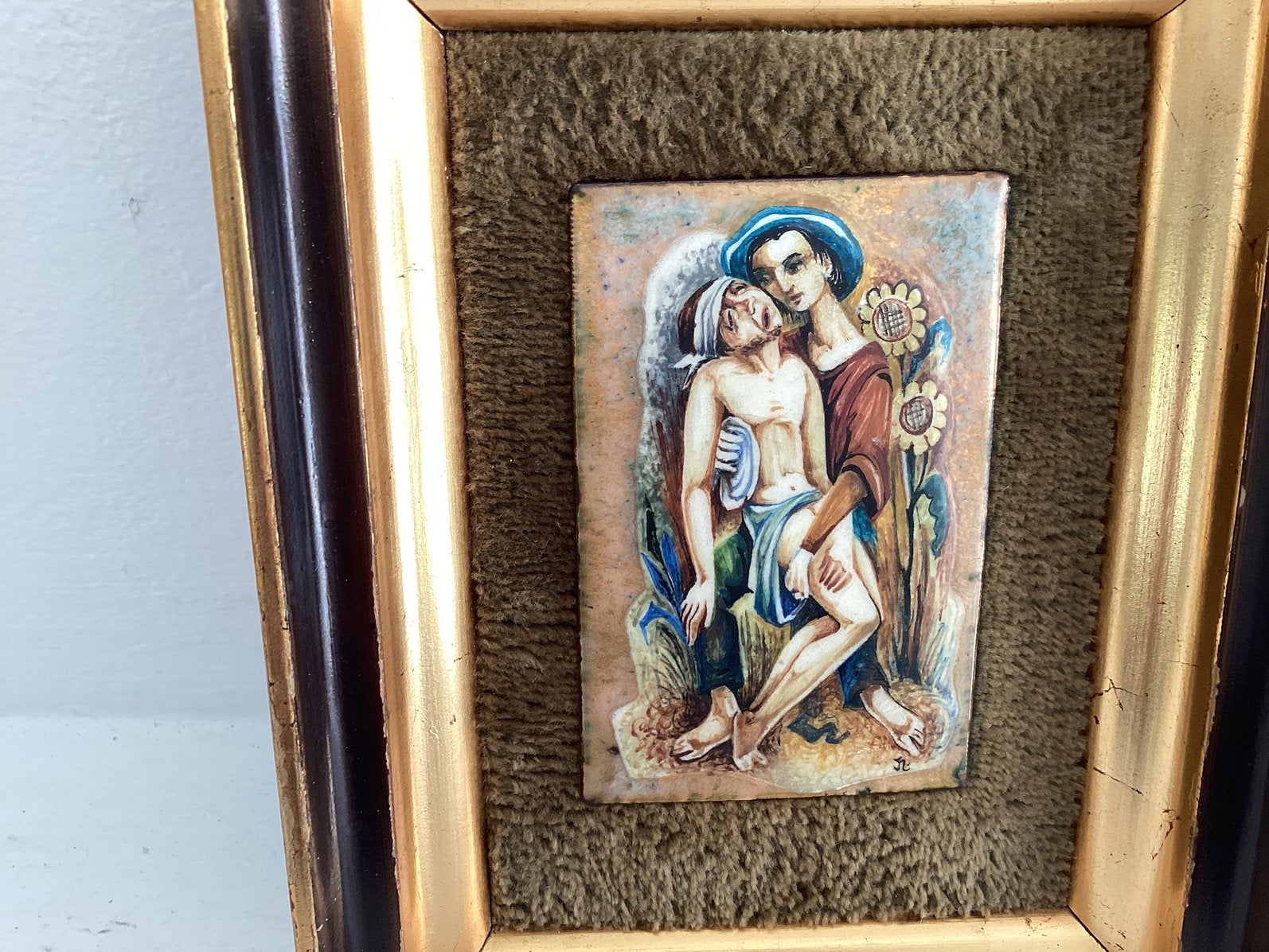 Icoon Pieta, Ophalen of Verzenden