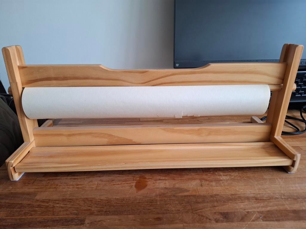 Ikea rolhouder Måla, Ophalen of Verzenden, Overige typen