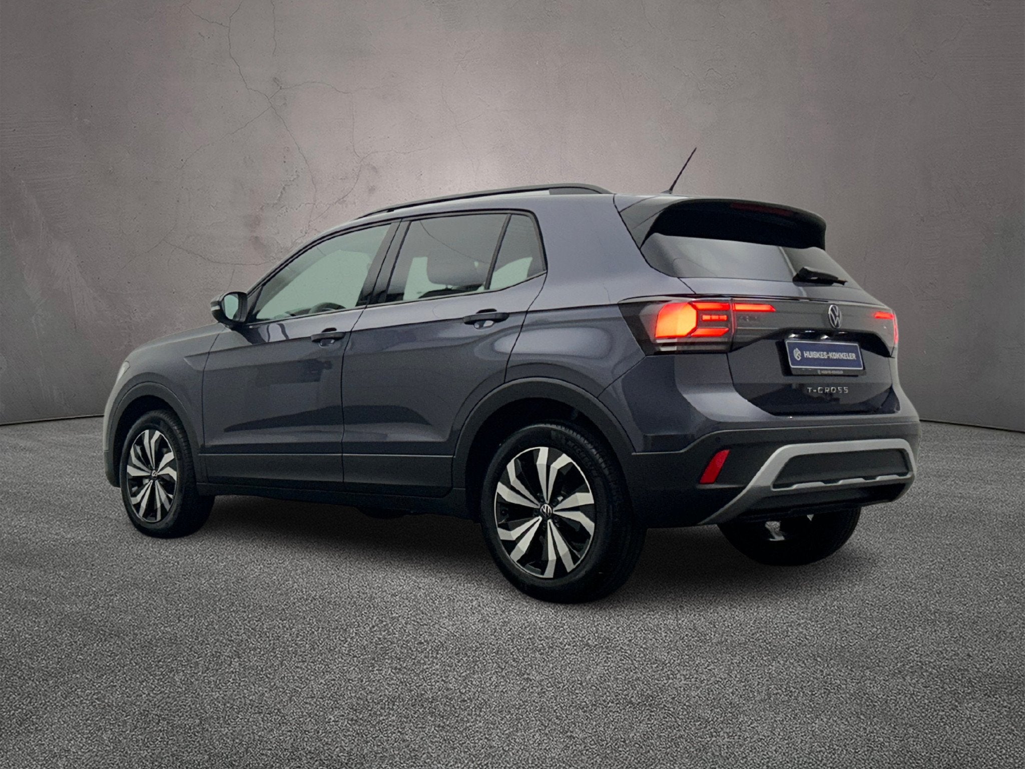 Volkswagen T-Cross, Auto's, Euro 6, Bedrijf, Nieuw, 3 cilinders