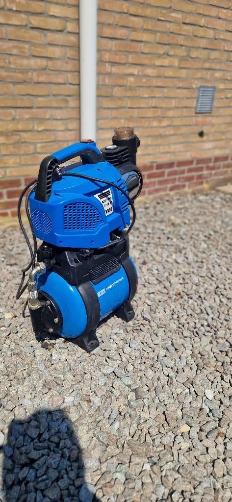 Hydrofoorpomp regenwater, merk Güde (voor onderdelen), Tuin en Terras, Waterpompen, Ophalen, Gebruikt, Overige typen
