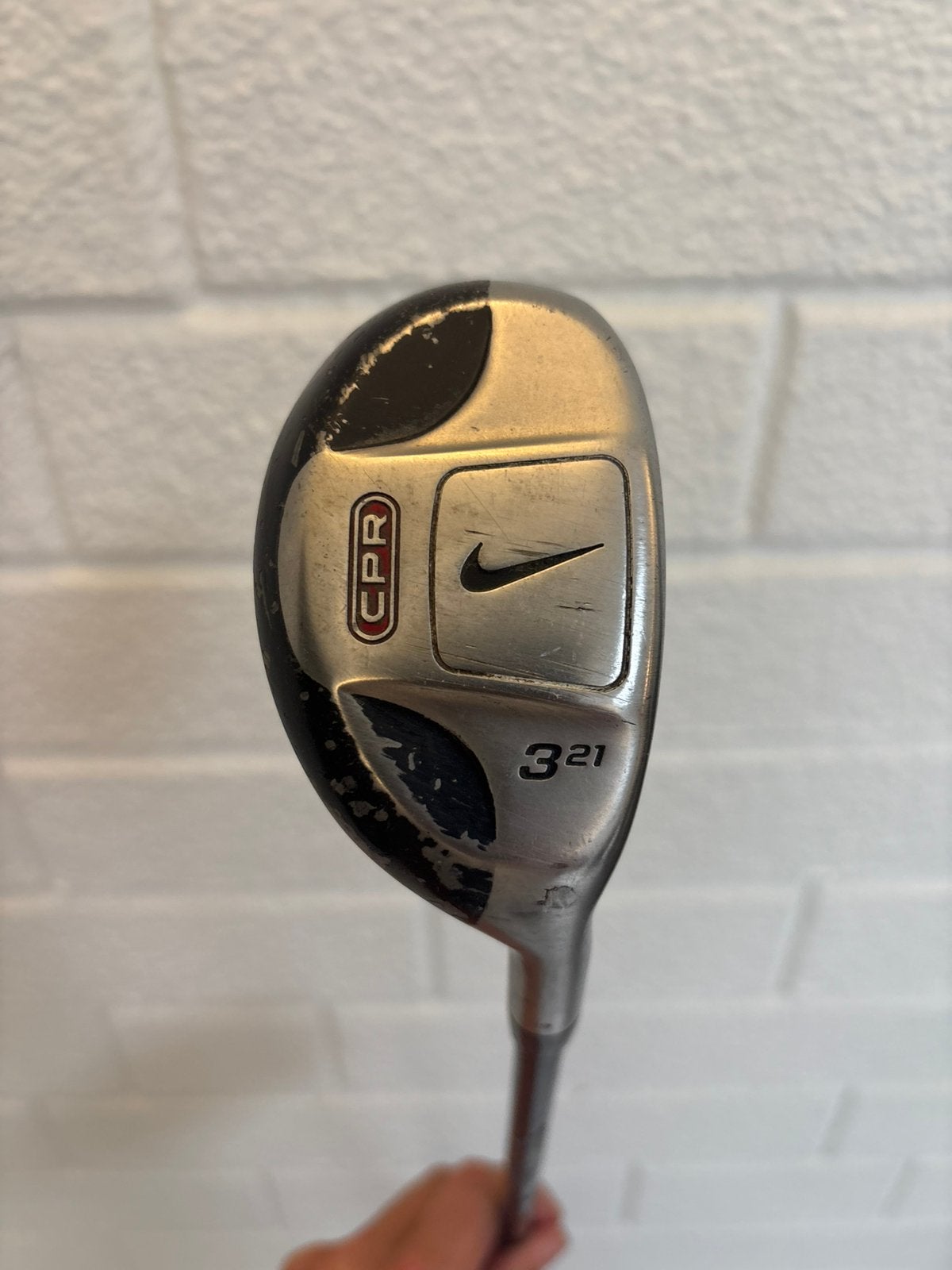 Nike CPR Hybride 3 | 21* Loft | R Flex