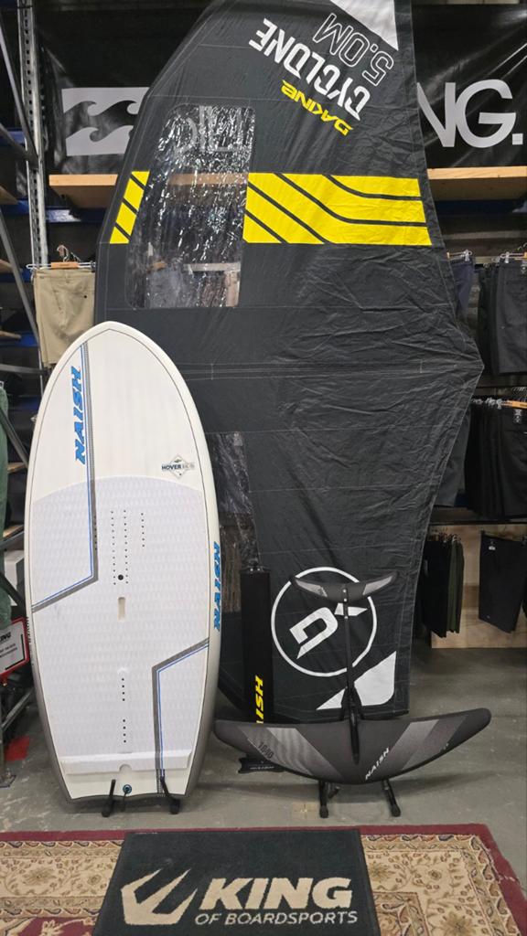 WingSurf set complete, Watersport en Boten, Wingsurfen, Ophalen of Verzenden