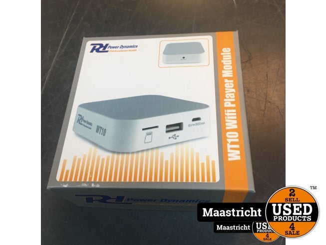 WT10 Wifi Player Module, audio streaming 2.0, Flex Ltd., Gebruikt, https://flex.com/contact-us, Nobelstraat 10, 5807 GA Oostrum