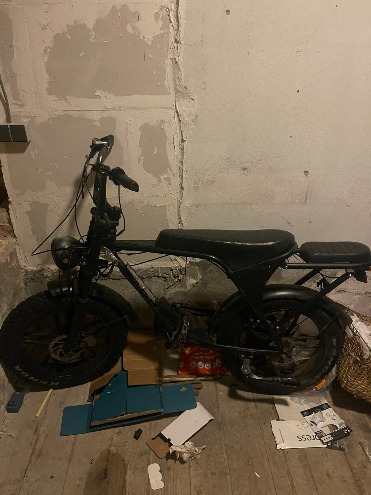 Fatbike v8, Ophalen, Zo goed als nieuw, Overige modellen