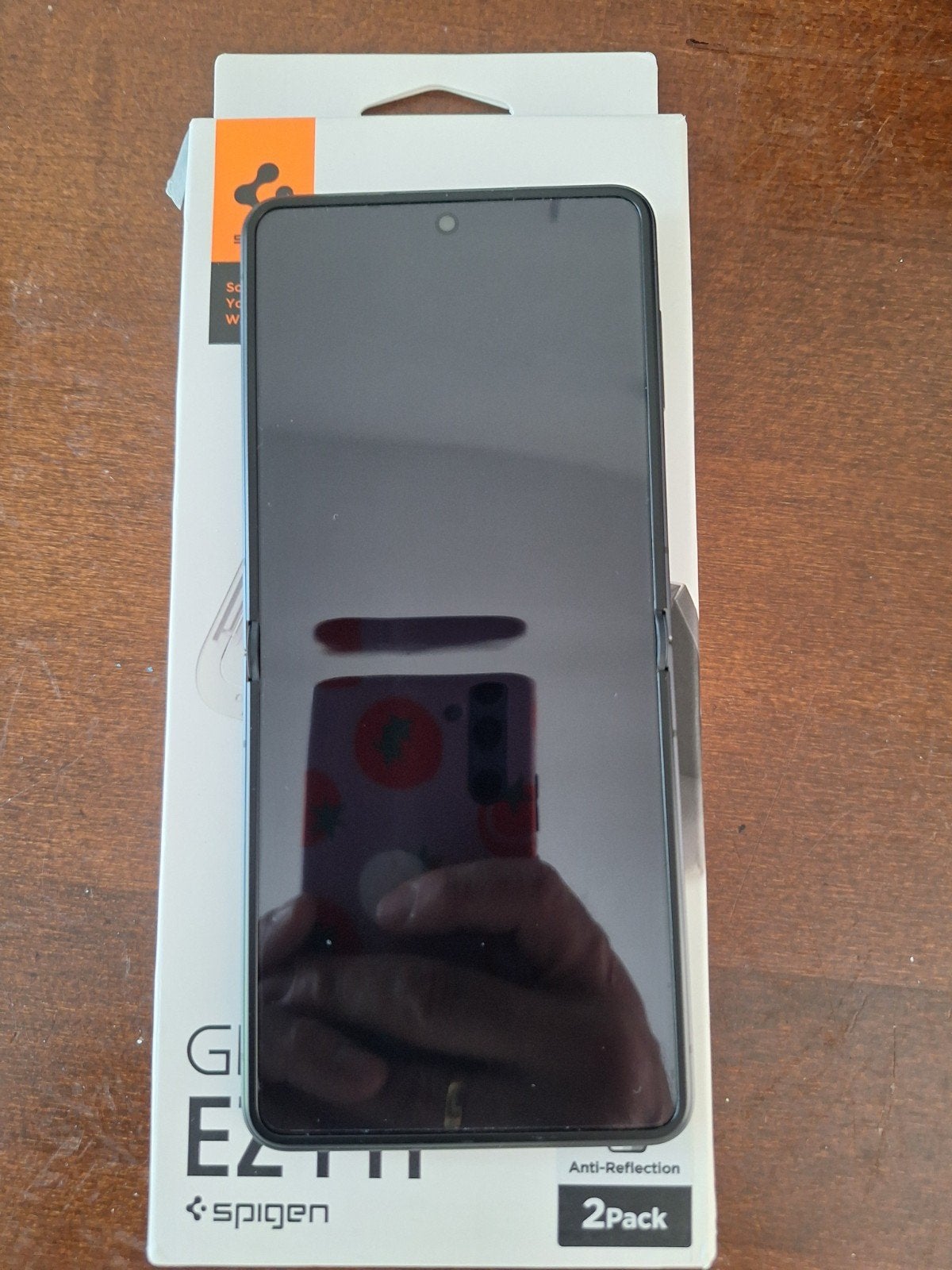 Samsung Galaxy Z Flip8 graphite 1 maand oud