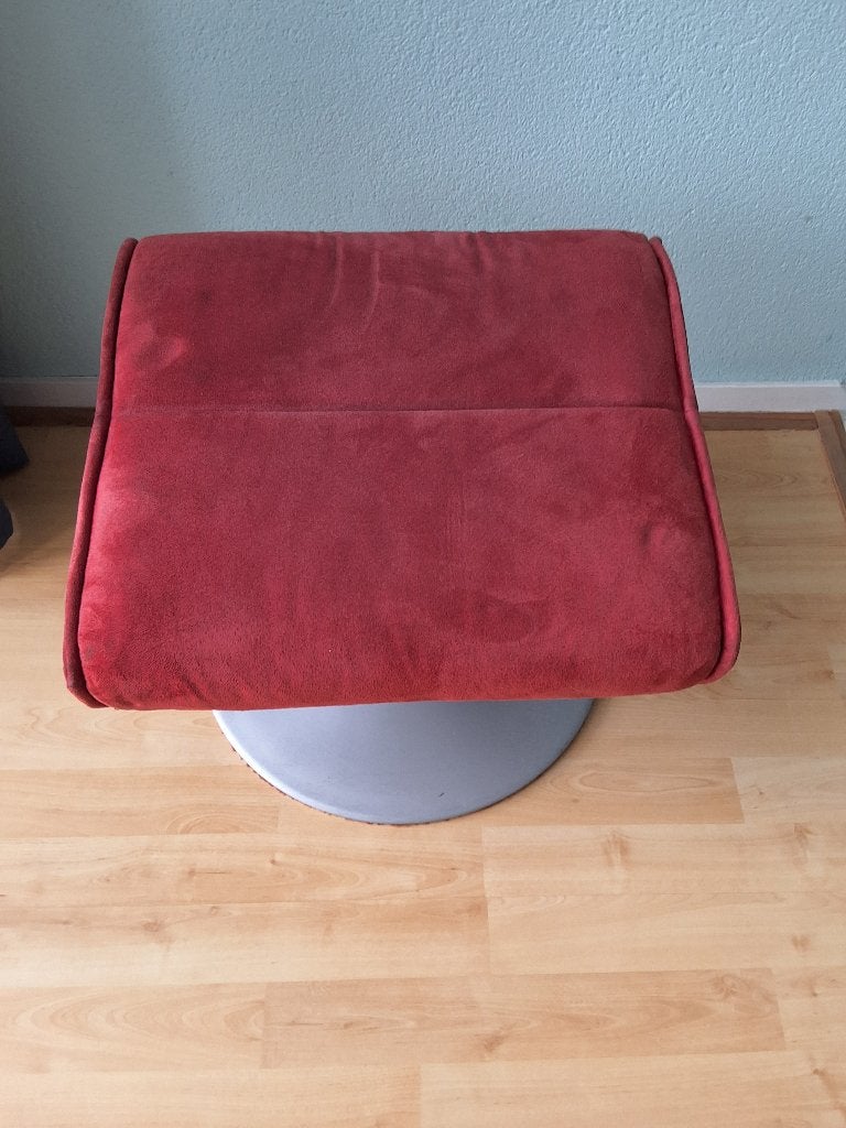 Relaxstoel, Ophalen, Gebruikt, Minder dan 75 cm, Metaal