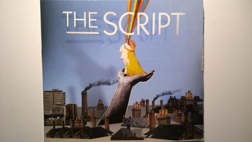 The Script - The Script (Promo), Ophalen of Verzenden, 2010 - 2019, Zo goed als nieuw