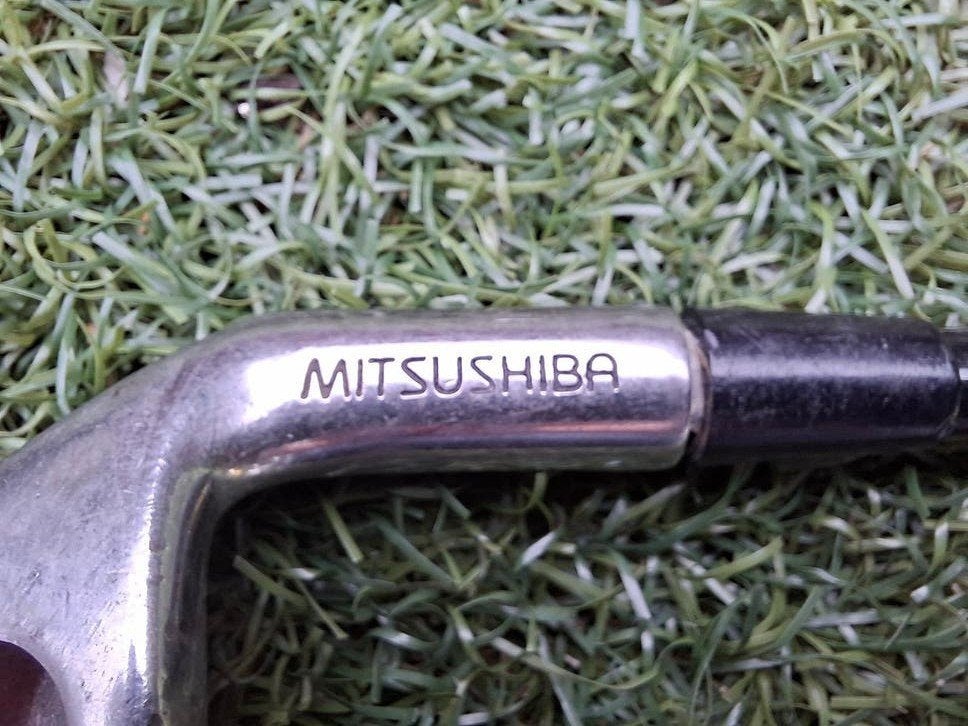 Foto 3 van Mitsushiba heren standaard R Golfset: 3 Woods en 8 IJzers (G