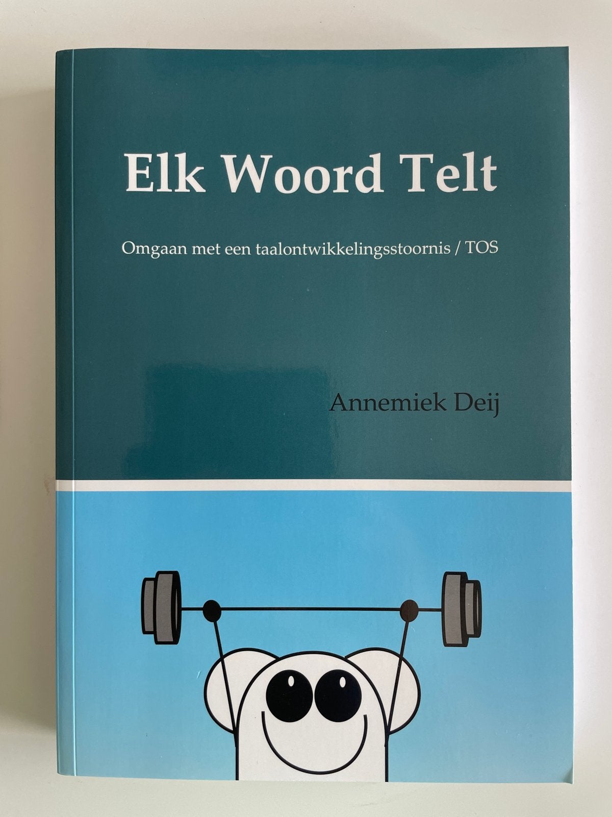 Elk Woord Telt: Omgaan met een taalontwikkelingsstoornis, Verzenden, Gamma, Zo goed als nieuw, Overige niveaus