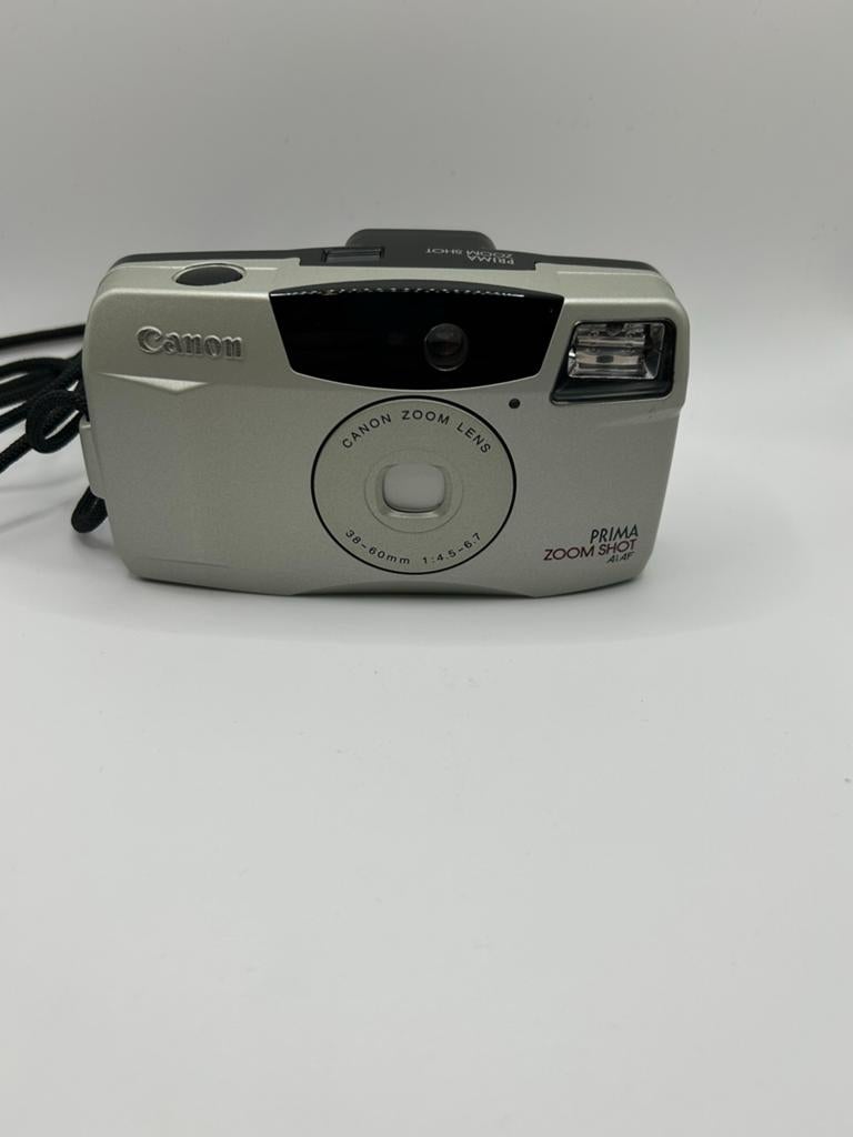 Canon Prima Zoom Shot AI AF Compactcamera - Defect, Audio, Tv en Foto, Fotocamera's Analoog, Ophalen of Verzenden, Niet werkend