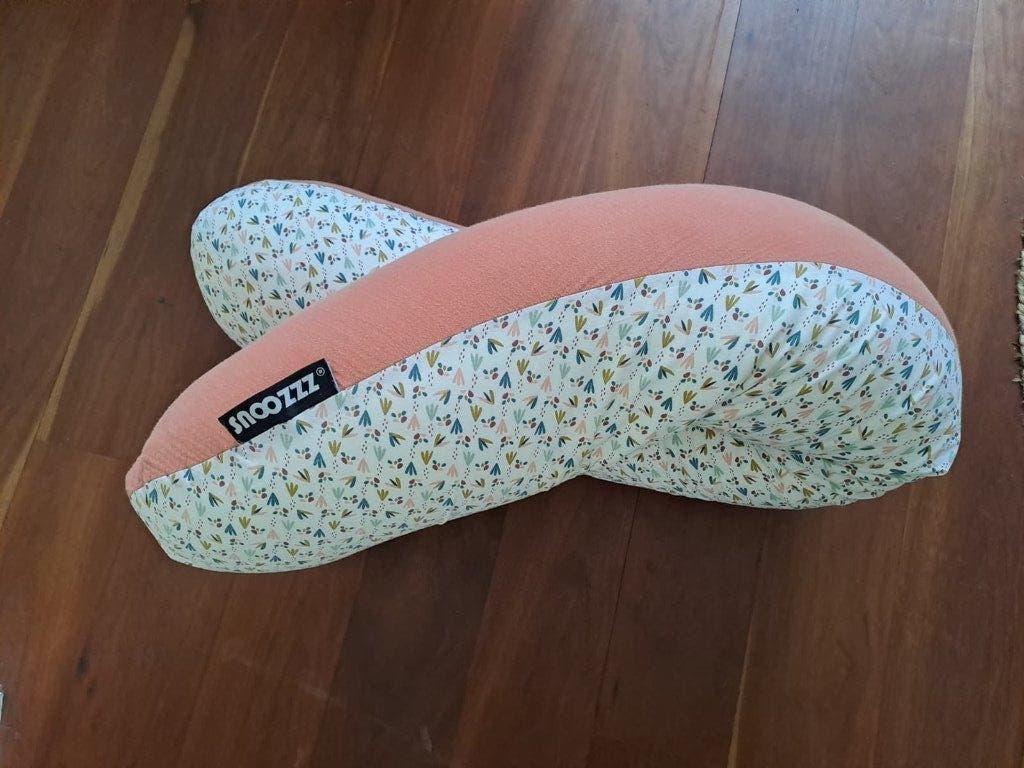 Snoozzz voedingskussen, Kinderen en Baby's, Babyvoeding en Toebehoren, Ophalen, Gebruikt, Voedingskussen
