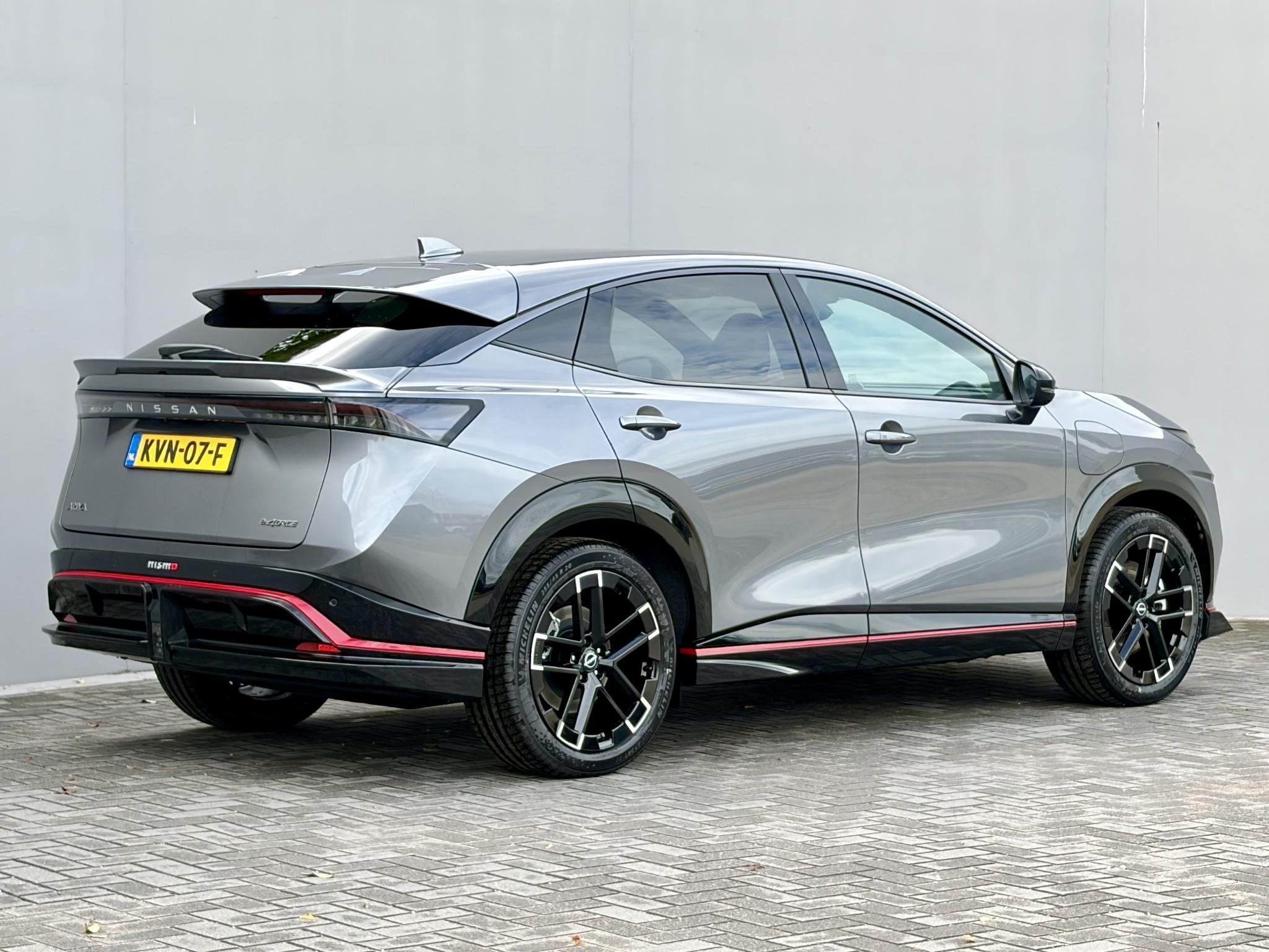 Nissan Ariya e-4ORCE Nismo 91 kWh / 435PK / 417KM WLTP / Alc, Automaat, Gebruikt, 417 km, Vierwielaandrijving