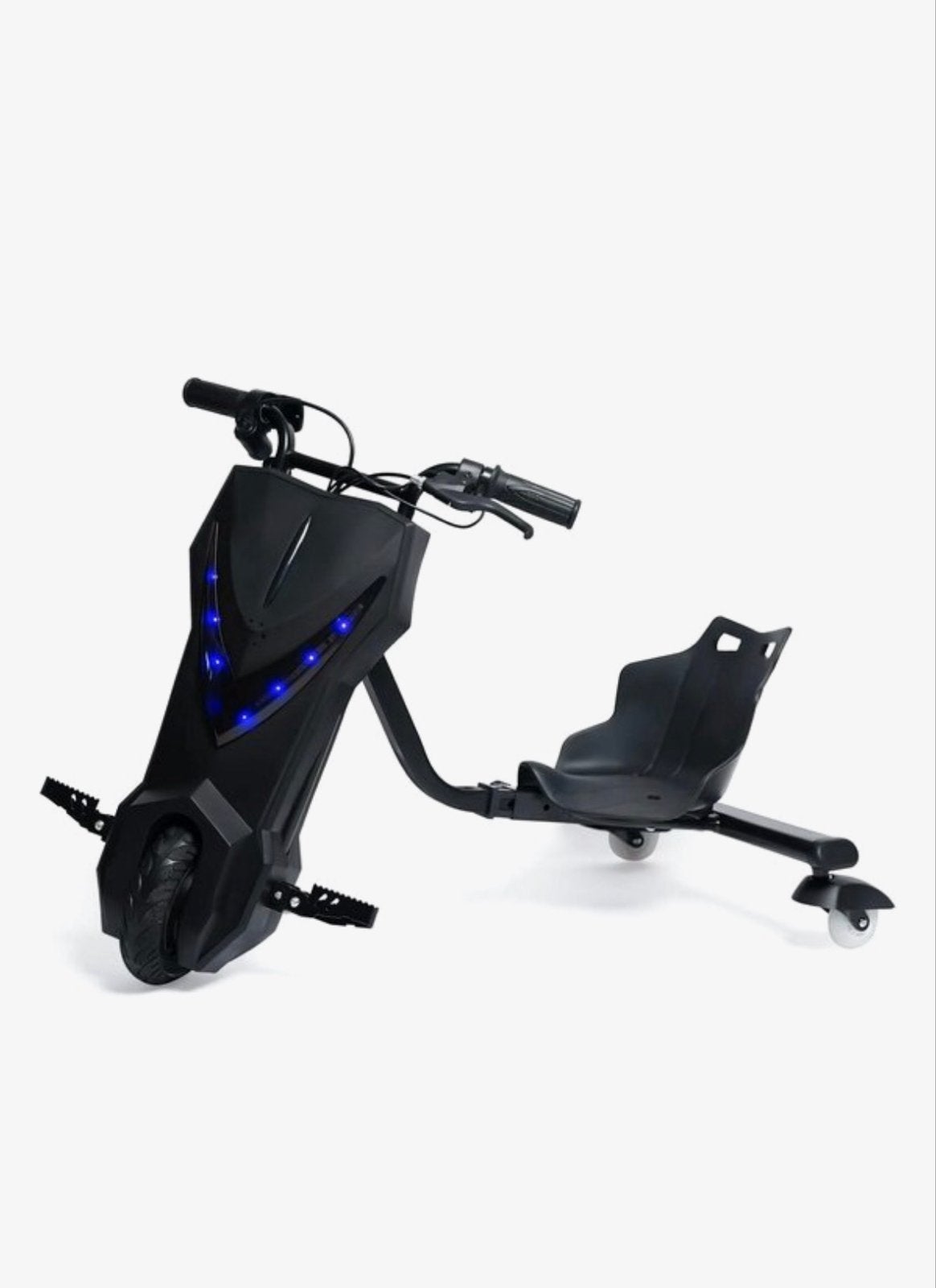 Elektrische Drift Trike - 250W Motor, 20 km/u Snelheid, Ophalen, Zo goed als nieuw, Overige typen