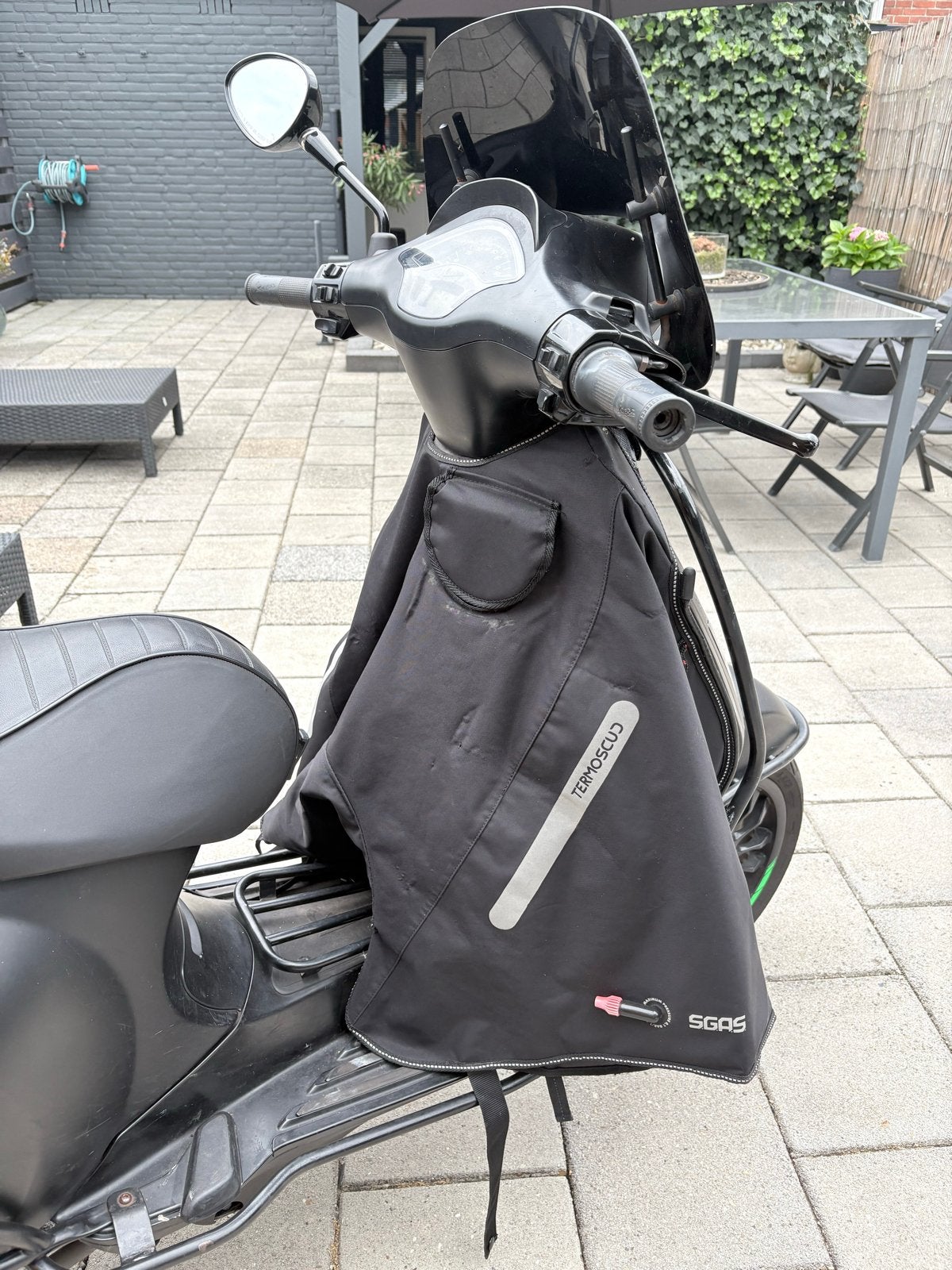 Scooter beenkleed Termoscud Tucano Urbano, Ophalen of Verzenden, Gebruikt, Overige typen