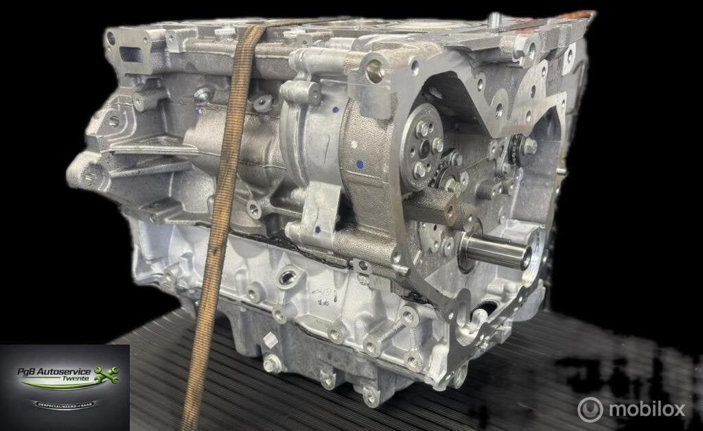 Saab 9-3 2003-2011 onderblok B207 55576155, Nieuw, Ophalen of Verzenden, Saab
