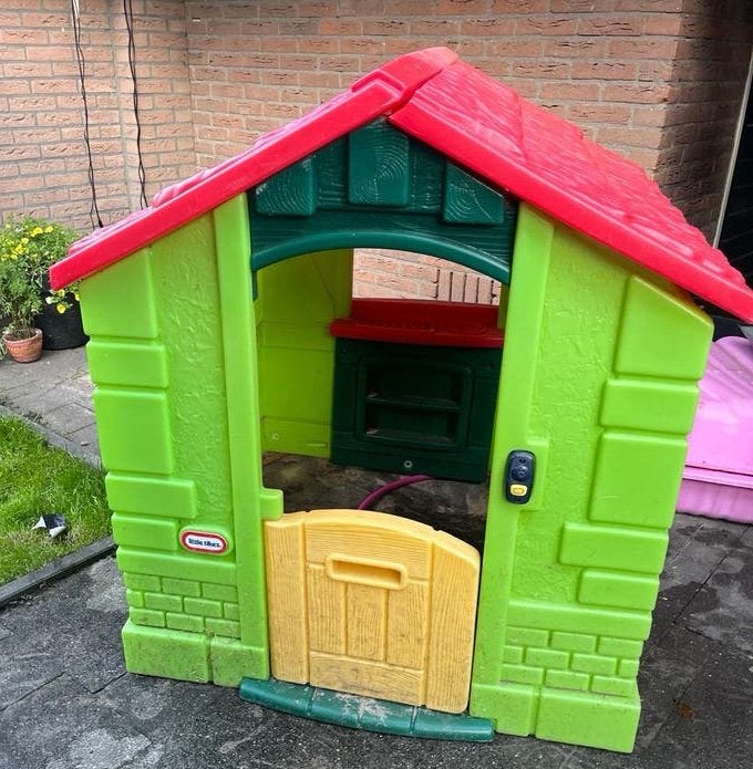 Little Tikes Speelhuisje, Ophalen, Gebruikt, Kunststof