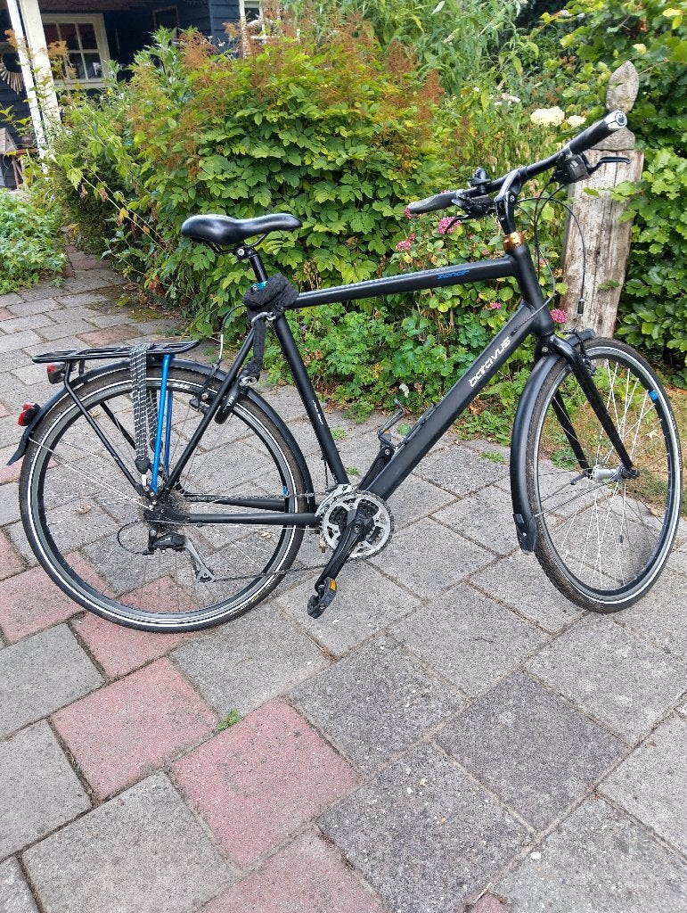 Batavus Zonar, Ophalen, Gebruikt, Velgrem, Versnellingen