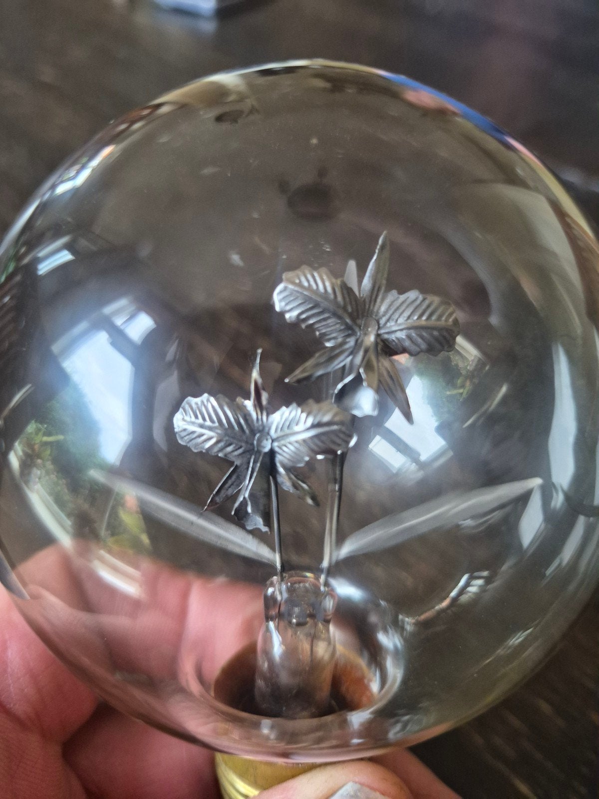 Zeldzame Vintage Aerolux Gasontladingslamp 240V, Ophalen of Verzenden
