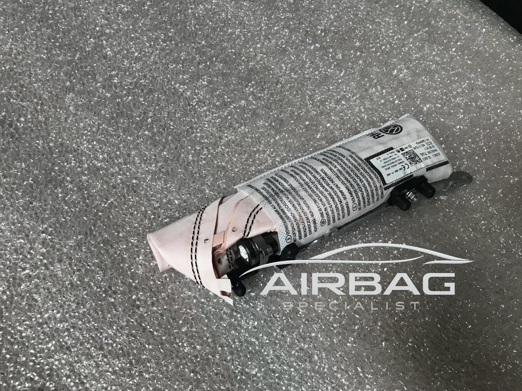 Skoda Octavia 2013 - 2019 stoel airbag Rechts, Auto-onderdelen, Gebruikt, -, -, Ophalen of Verzenden