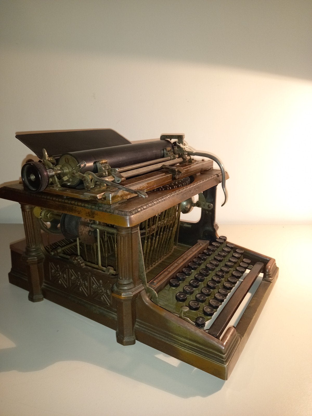 REM SHO typewriter macchina per scrivere, Diversen, Ophalen of Verzenden