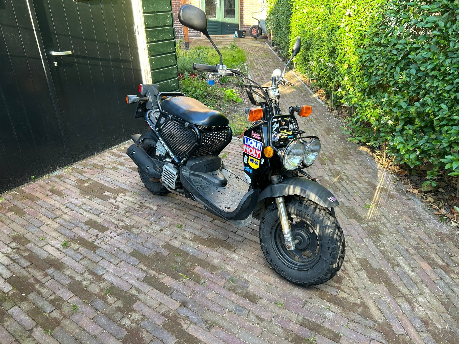Honda Zoomer NPS50, Ophalen, Gebruikt, Overige modellen