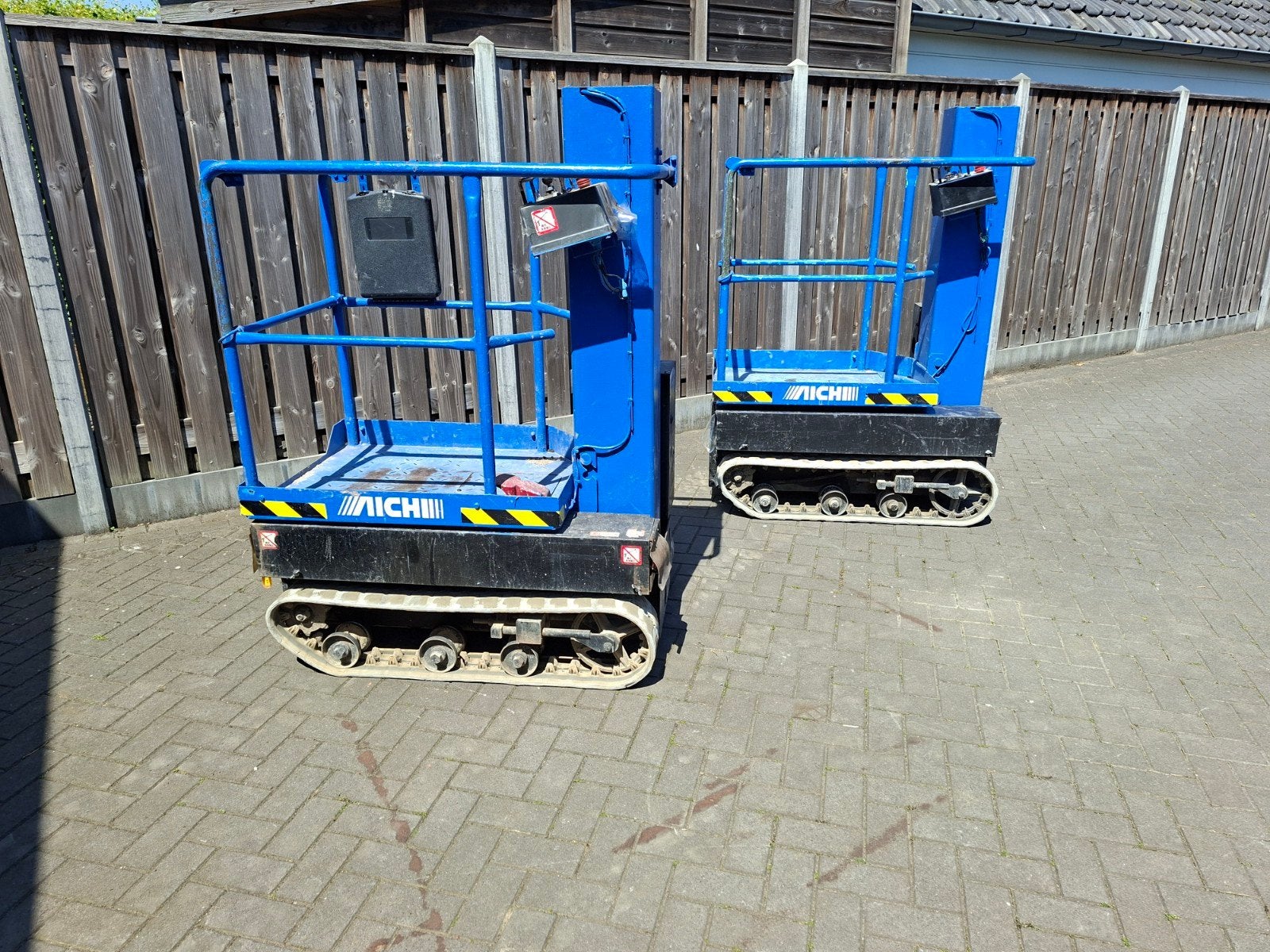 Aichi RM04B rupshoogwerker, Ophalen of Verzenden