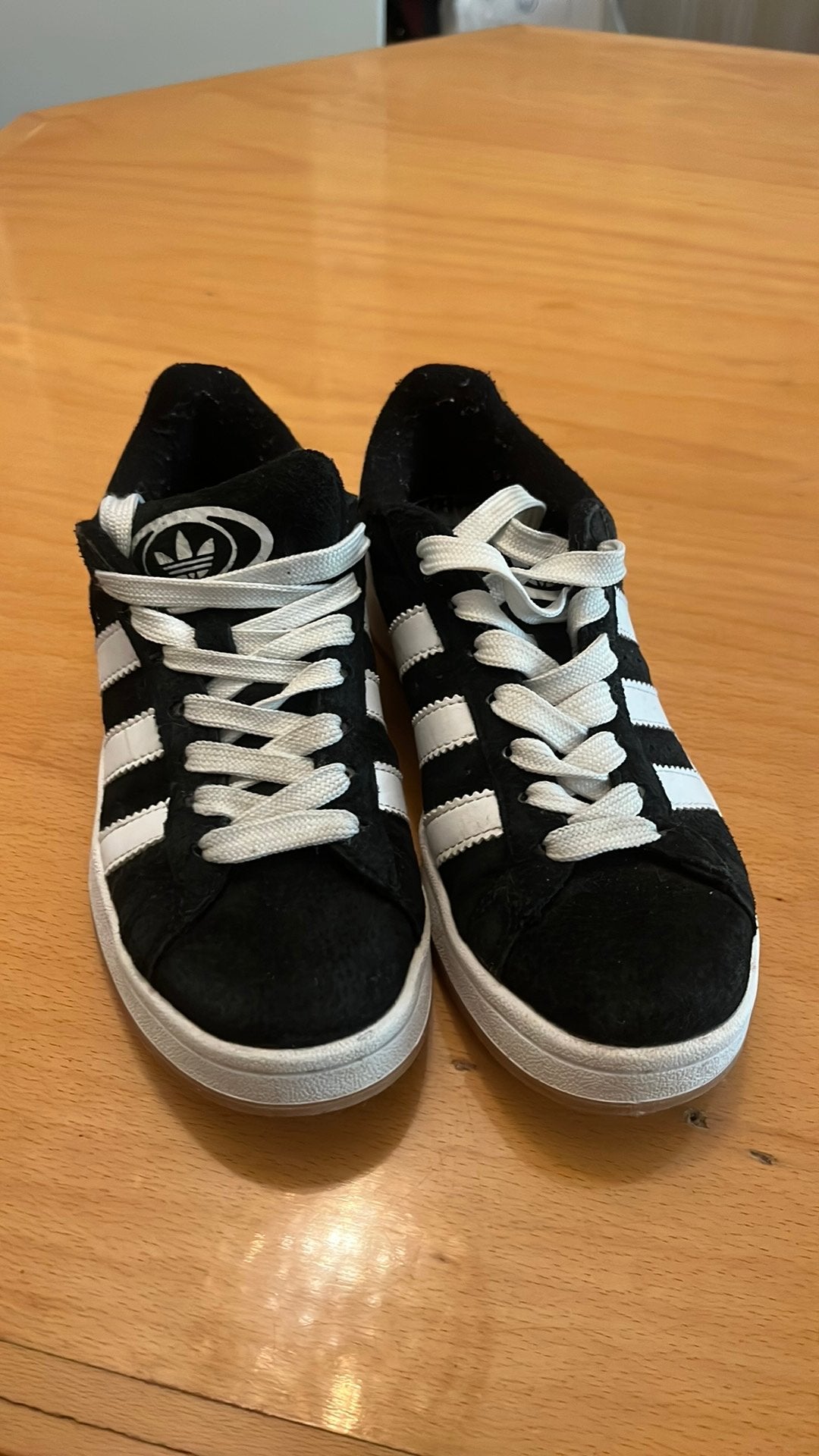 Dames addidas campus maat 37-38, Ophalen, Zo goed als nieuw, Meisje