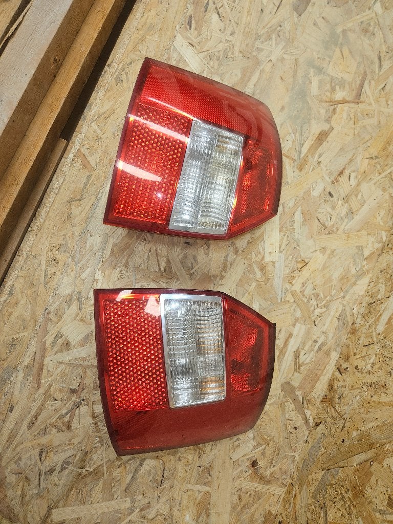 Audi A4 B6 Avant achterlichten set links/rechts, Ophalen, Gebruikt, Audi